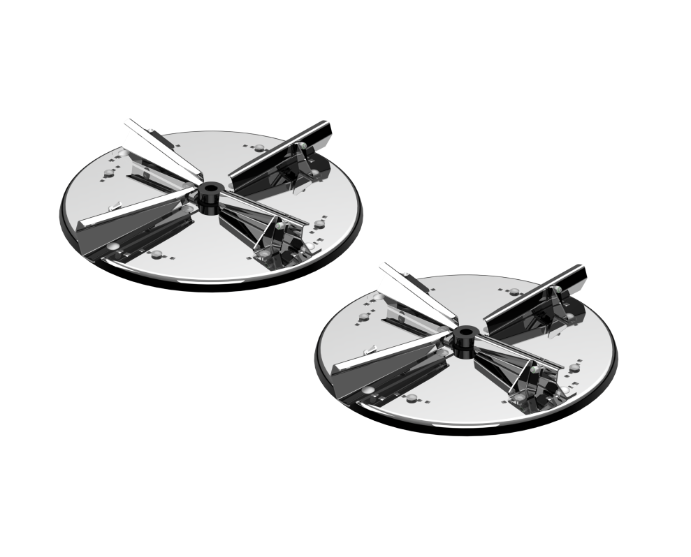 discos de inox