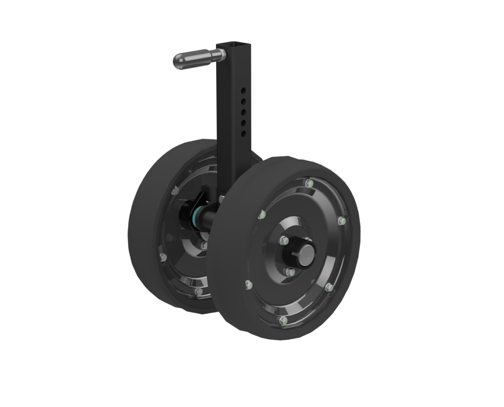 roda de profundidade compact