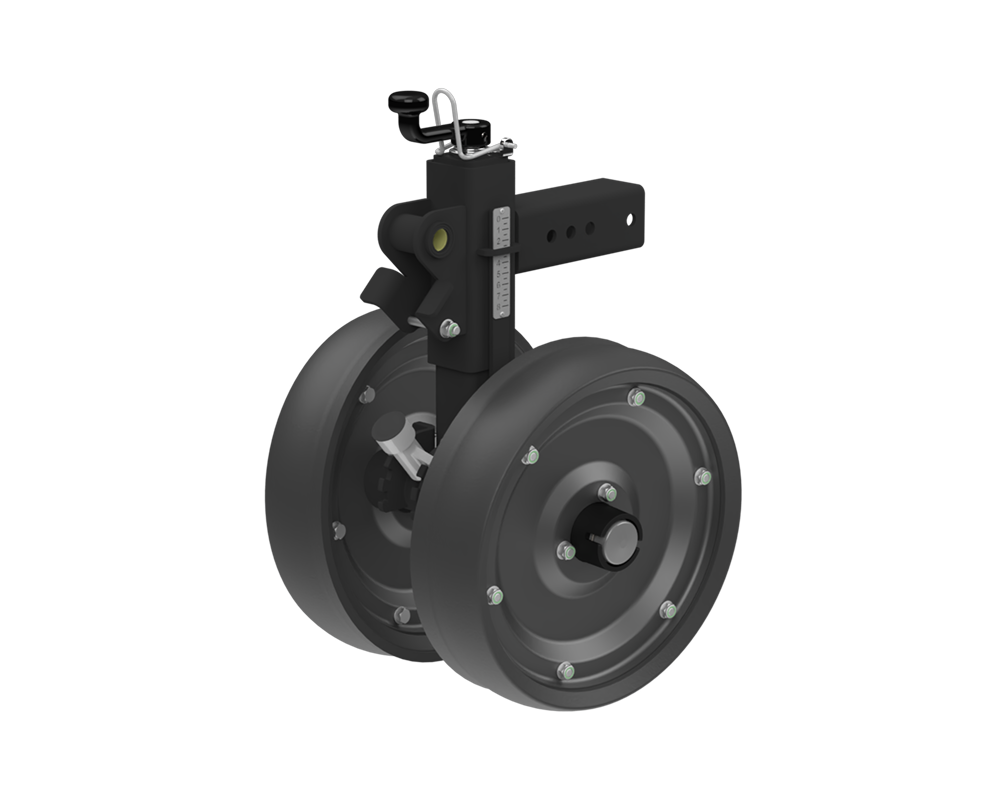 roda de profundidade